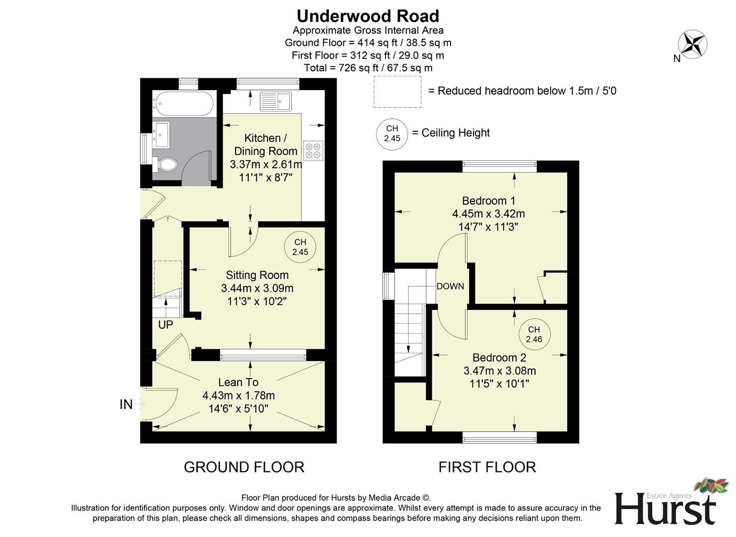 Floorplan